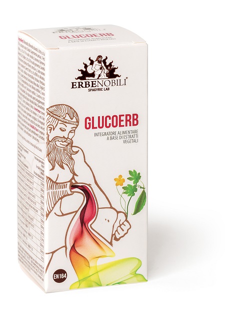GLUCOERB 60 COMPRESSE - Antica Farmacia Ferrari