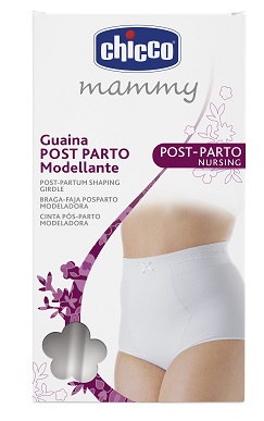 CHICCO MAMMA DONNA GUAINA POST PARTO MODELLANTE 5 - Antica Farmacia Ferrari