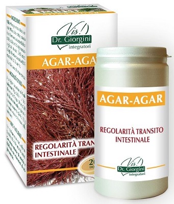 AGAR-AGAR POLVERE 100 G - Antica Farmacia Ferrari