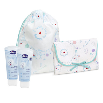 CHICCO COSM NAT SENS SET CAMBIO - Antica Farmacia Ferrari