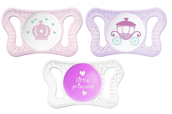 CHICCO SUCCHIETTO MICRO GRL 0-2 MESI 2 PEZZI - Antica Farmacia Ferrari