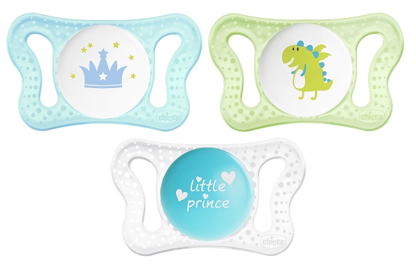 CHICCO SUCCHIETTO MICRO BOY 0-2 MESI 2 PEZZI - Antica Farmacia Ferrari