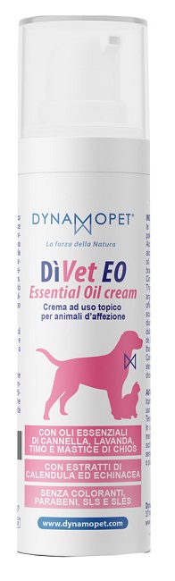 DIVET ESSENTIAL OIL CREMA 50 ML PER DERMATITE - Antica Farmacia Ferrari