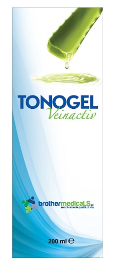 TONOGEL VEINACTIV 200 ML - Antica Farmacia Ferrari