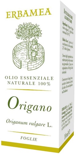 ORIGANO OLIO ESSENZIALE 10 ML - Antica Farmacia Ferrari