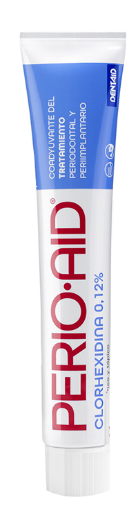 PERIO AID 0,12% INTENSIVE CARE GEL 75 ML - Antica Farmacia Ferrari