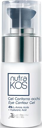 NUTRAKOS GEL CONTORNO OCCHI 15 ML - Antica Farmacia Ferrari