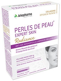 EXPERT SKIN PERLES DE PEAU RADIANCE 10 FLACONCINI BEVIBILI - Antica Farmacia Ferrari