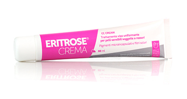 ERITROSE CREMA 50 ML - Antica Farmacia Ferrari