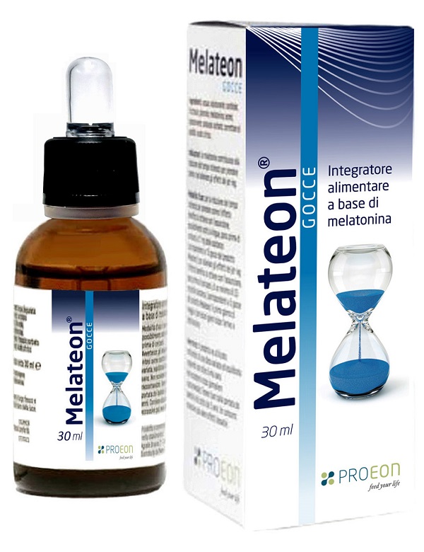 MELATEON GOCCE 30 ML - Antica Farmacia Ferrari