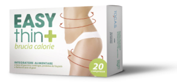 EASYTHIN+ BRUCIA CALORIE 20 COMPRESSE - Antica Farmacia Ferrari