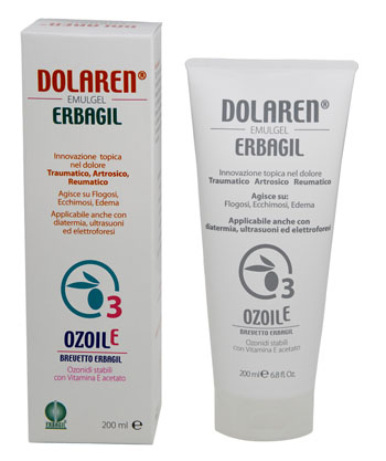 DOLAREN EMULGEL 200 ML - Antica Farmacia Ferrari