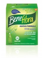 BENEFIBRA POLVERE 28 BUSTINE 3,5 G - Antica Farmacia Ferrari