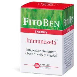 IMMUNOZETA 50 CAPSULE VEGETALI - Antica Farmacia Ferrari