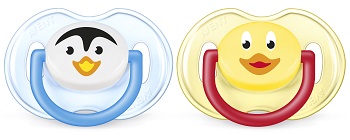 SUCCHIETTO ANIMALETTO 0-6 MESI MASCHIO 2 PEZZI - Antica Farmacia Ferrari