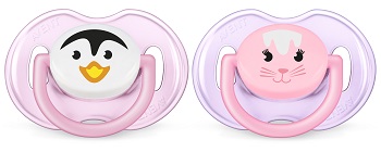 SUCCHIETTO ANIMALETTO 0-6 MESI FEMMINA 2 PEZZI - Antica Farmacia Ferrari