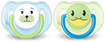 SUCCHIETTO ANIMALETTO 6-18 MESI MASCHIO 2 PEZZI - Antica Farmacia Ferrari