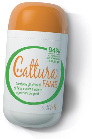 CATTURA FAME BY XLS 40 CAPSULE - Antica Farmacia Ferrari