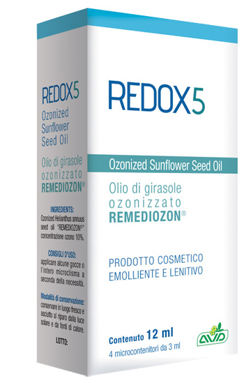 REDOX 5 4 MICROCLISMI X 3,5 ML - Antica Farmacia Ferrari