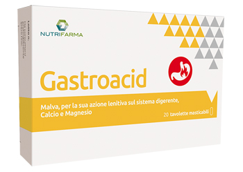 GASTROACID 20 COMPRESSE - Antica Farmacia Ferrari