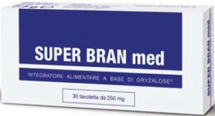SUPER BRAN MED 90 TAVOLETTE - Antica Farmacia Ferrari