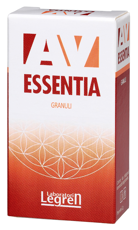 ESSENTIA 2 TUBI DA 110 GRANULI L'UNO - Antica Farmacia Ferrari