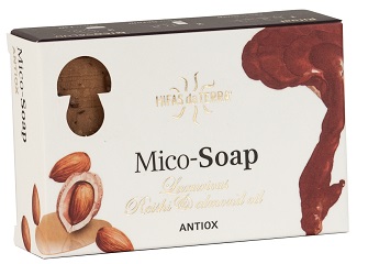 SAPONE AL REISHI ANTIOX 150 G - Antica Farmacia Ferrari