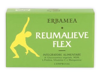 REUMALIEVE FLEX 30 COMPRESSE - Antica Farmacia Ferrari