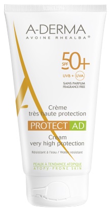 ADERMA A-D PROTECT AD CREMA 50+ 150 ML - Antica Farmacia Ferrari