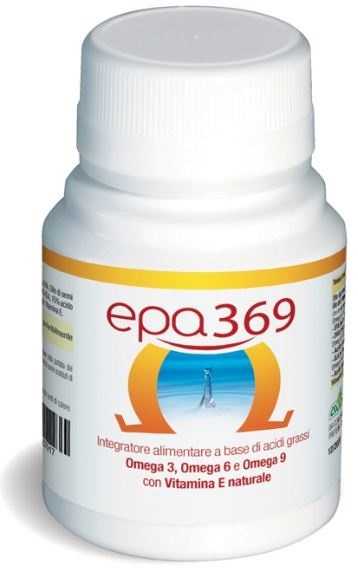 EPA 369 60 CAPSULE - Antica Farmacia Ferrari