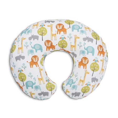 CHICCO BOPPY CUSCINO FODERA IN COTONE PEACEFUL JUNGLE - Antica Farmacia Ferrari