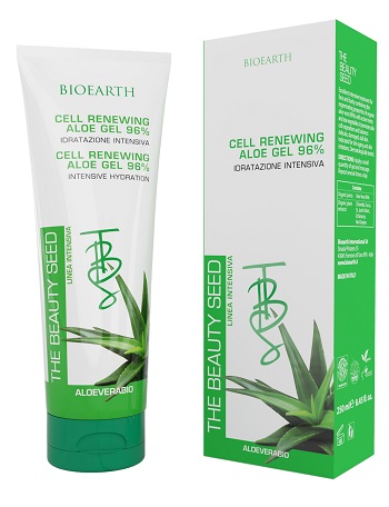 TBS CELL RENEWIG ALOE GEL 96% 250 ML - Antica Farmacia Ferrari