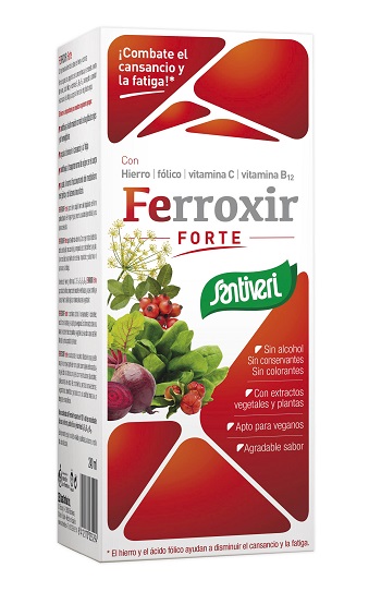 FERROXIR FORTE 240 ML - Antica Farmacia Ferrari