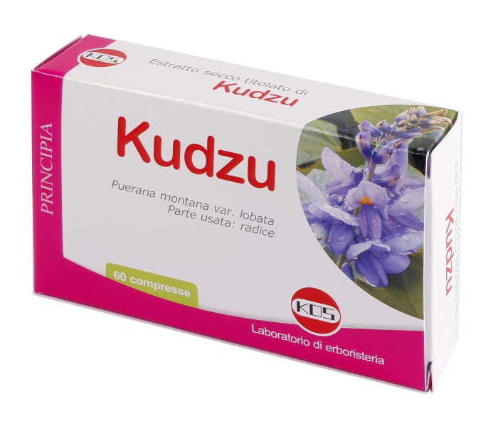 KUDZU ESTRATTO SECCO 60 COMPRESSE - Antica Farmacia Ferrari