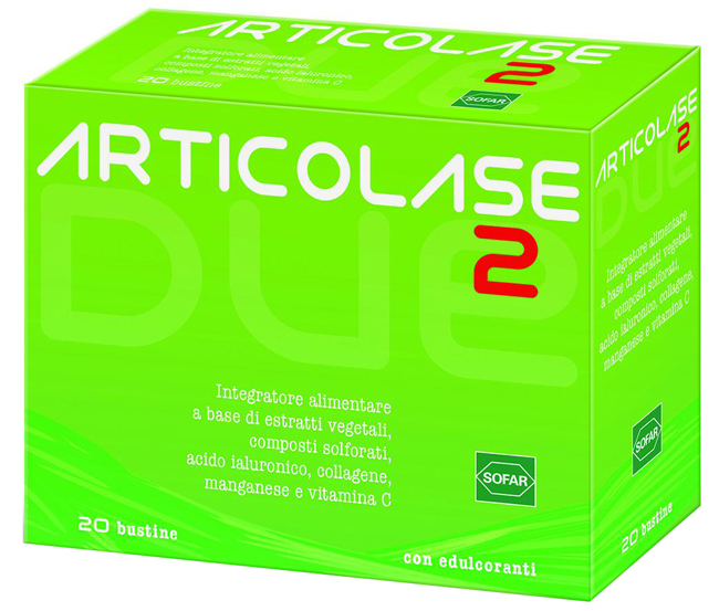 ARTICOLASE 2 20 BUSTINE - Antica Farmacia Ferrari