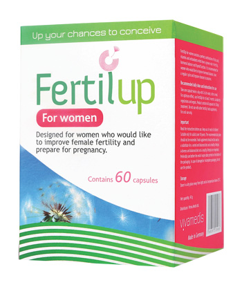 FERTILUP DONNA 60 CAPSULE - Antica Farmacia Ferrari