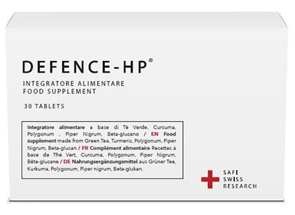 DEFENCE HP 30 COMPRESSE - Antica Farmacia Ferrari