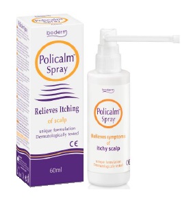 POLICALM SPRAY 60 ML - Antica Farmacia Ferrari