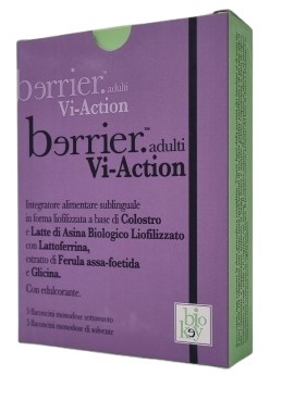 BERRIER VI-ACTION ADULTI - Antica Farmacia Ferrari