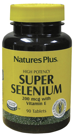 SUPER SELENIO 200 MCG CON VITAMINA E 90 TAVOLETTE - Antica Farmacia Ferrari