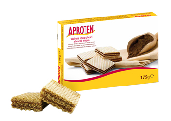 APROTEN WAFER CACAO 175 G - Antica Farmacia Ferrari