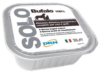SOLO BUFALO 300 G - Antica Farmacia Ferrari