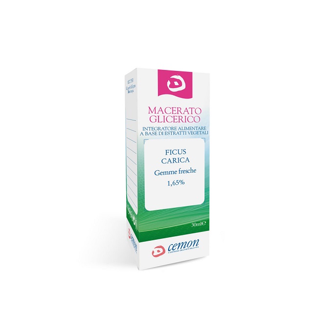 FICUS CARICA GEMME MACERATO GLICERICO 30 ML - Antica Farmacia Ferrari