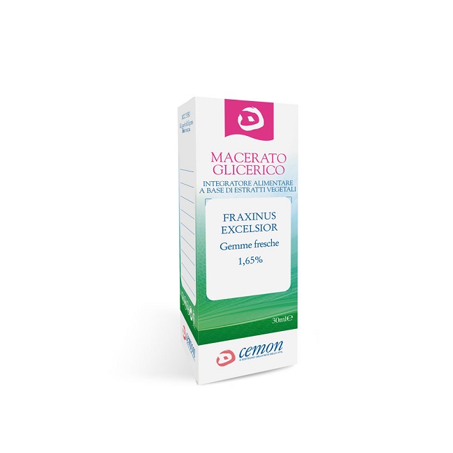 FRAXINUS EXCELSIOR GEMME MACERATO GLICERICO 30 ML - Antica Farmacia Ferrari