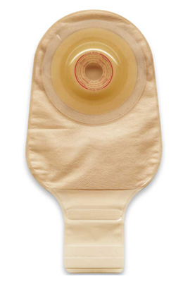 SACCA PER ILEOSTOMIA MONOUSO MONOPEZZO A FONDO APERTO OPACA ESTEEM+ FLEX CONVEX MISURA 20/43 MM PROFILO CONVESSITA' V1 BASSA 10 PEZZI - Antica Farmacia Ferrari