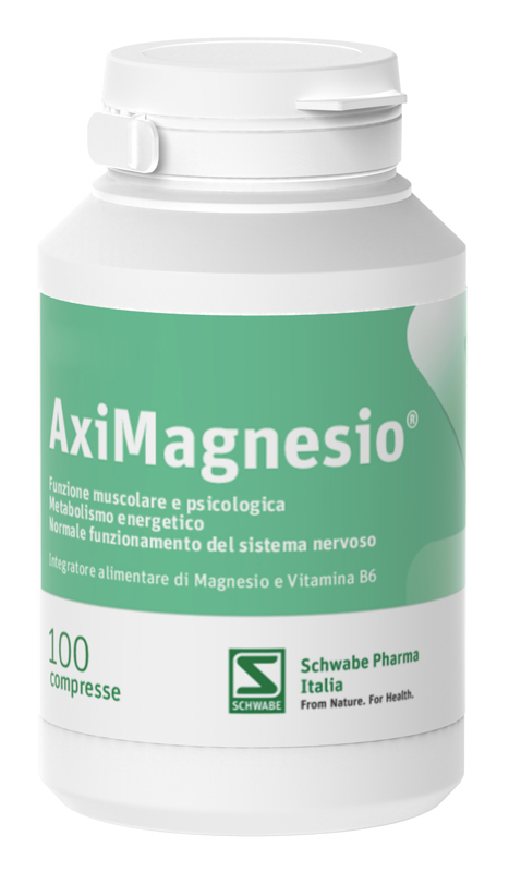 AXIMAGNESIO 100 COMPRESSE - Antica Farmacia Ferrari