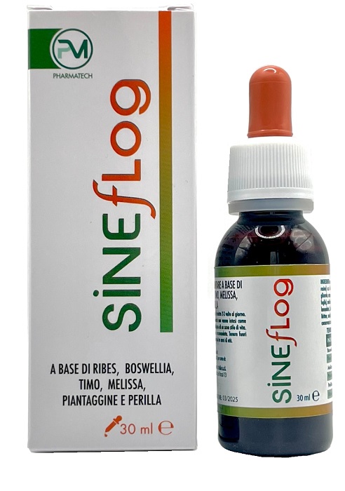 SINEFLOG 30 ML - Antica Farmacia Ferrari