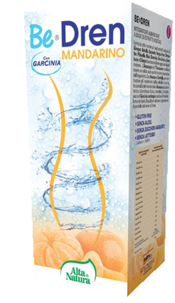 BEDREN MANDARINO 500 ML - Antica Farmacia Ferrari