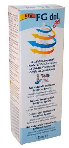 FG DOL GEL 125 ML - Antica Farmacia Ferrari
