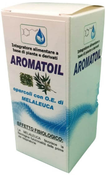 AROMATOIL MELALEUCA 50 OPERCOLI - Antica Farmacia Ferrari